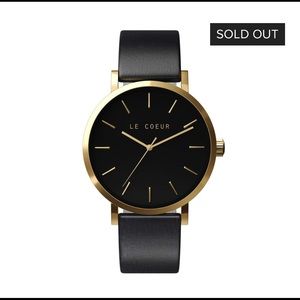 Le Coeur Milan watch